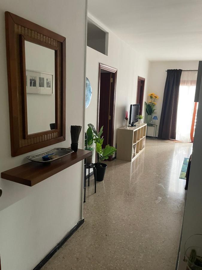 Centrico Piso Con Galeria Exterior Lejlighed Las Palmas de Gran Canaria Eksteriør billede