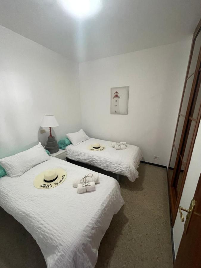 Centrico Piso Con Galeria Exterior Lejlighed Las Palmas de Gran Canaria Eksteriør billede